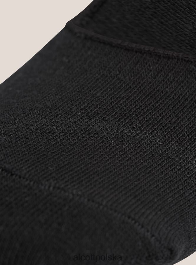 Akcesoria Alcott zestaw 3 par skarpetek na stopy biały kobiety 2TXFF6566