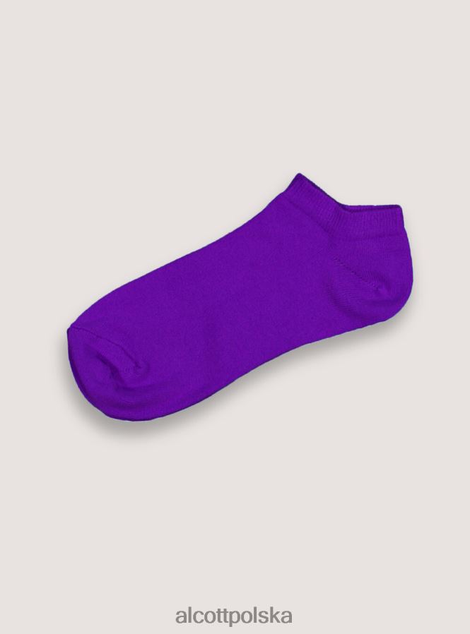 Akcesoria Alcott zestaw 4 paia di calzini colorati kombinacja 3 kobiety 2TXFF6529