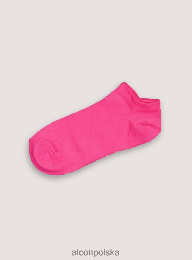 Akcesoria Alcott zestaw 4 paia di calzini colorati kombinacja 3 kobiety 2TXFF6529