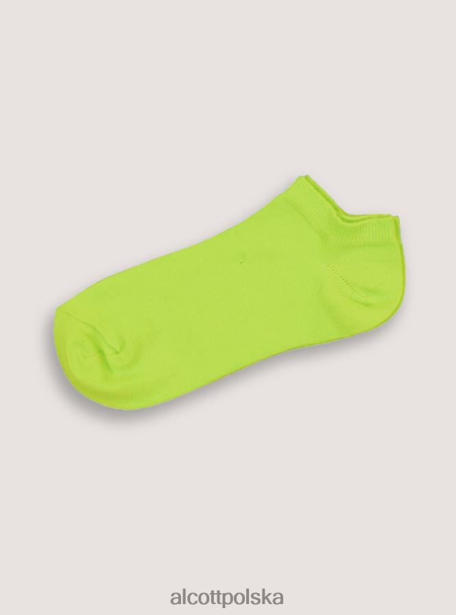 Akcesoria Alcott zestaw 4 paia di calzini colorati kombinacja 3 kobiety 2TXFF6529