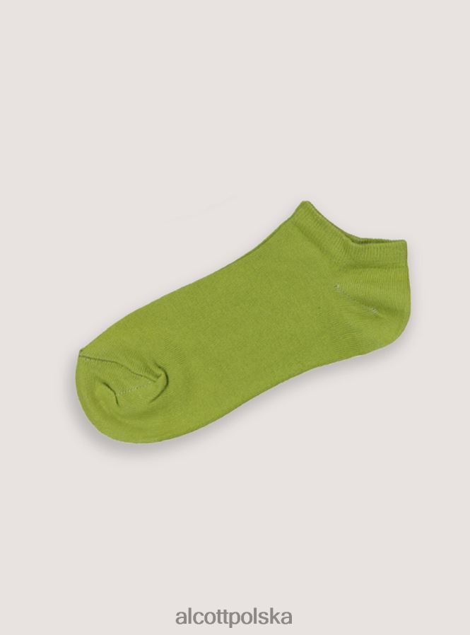 Akcesoria Alcott zestaw 4 paia di calzini colorati kombinacja 3 kobiety 2TXFF6530