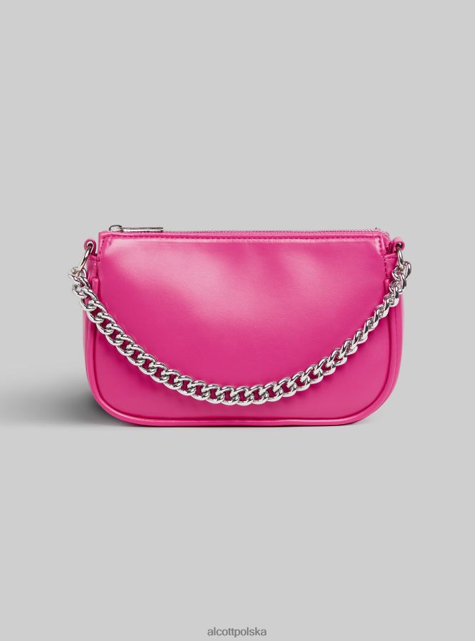 Akcesoria Alcott borsa con catena bk1 czarny kobiety 2TXFF655