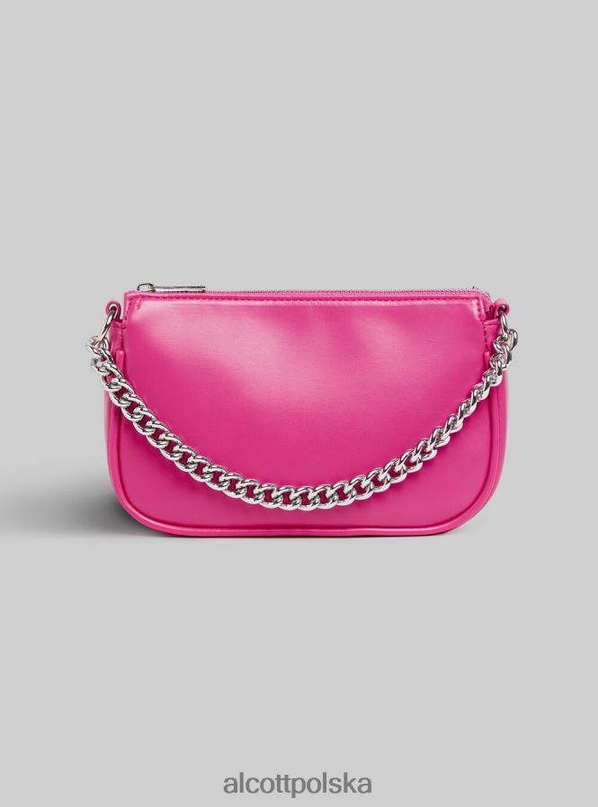 Akcesoria Alcott borsa con catena bk1 czarny kobiety 2TXFF655