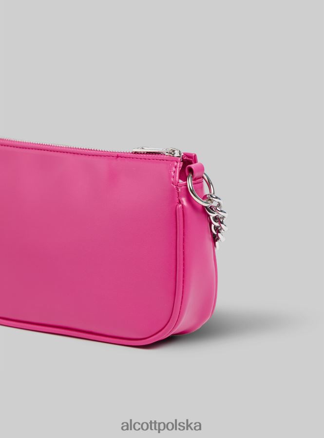 Akcesoria Alcott borsa con catena bk1 czarny kobiety 2TXFF655