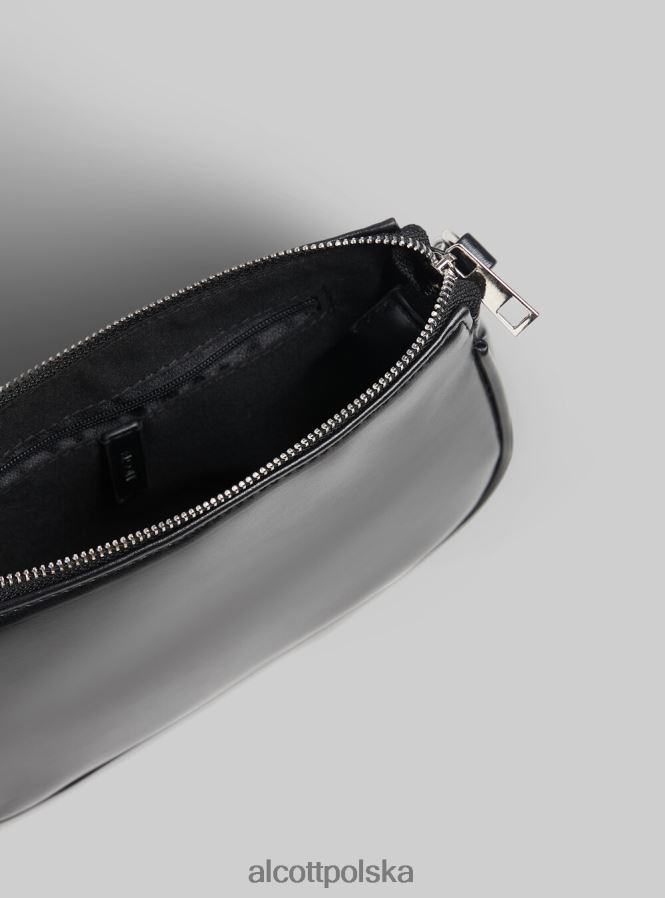 Akcesoria Alcott borsa con catena bk1 czarny kobiety 2TXFF687