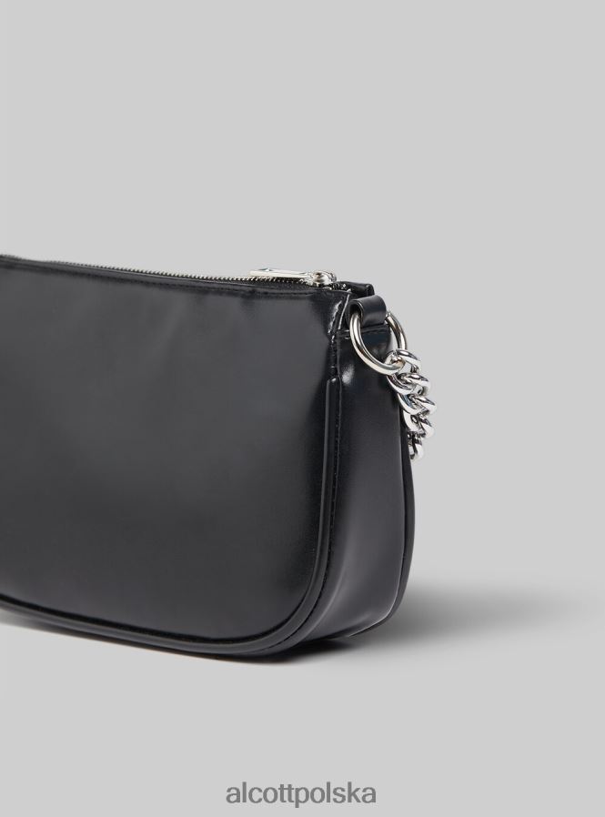 Akcesoria Alcott borsa con catena bk1 czarny kobiety 2TXFF687