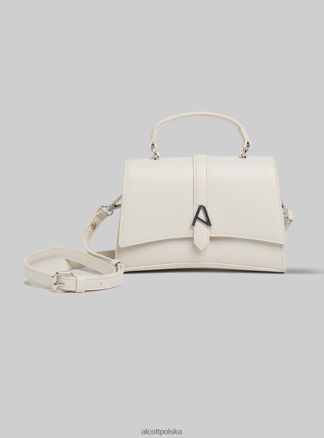 Akcesoria Alcott borsa mini z fibbią bk1 czarny kobiety 2TXFF6296