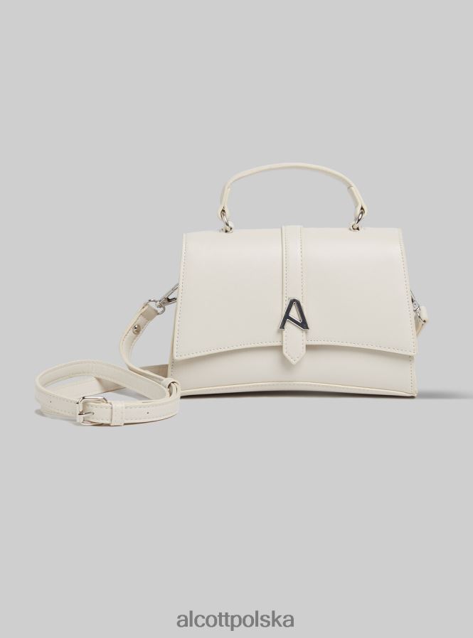 Akcesoria Alcott borsa mini z fibbią bk1 czarny kobiety 2TXFF6296