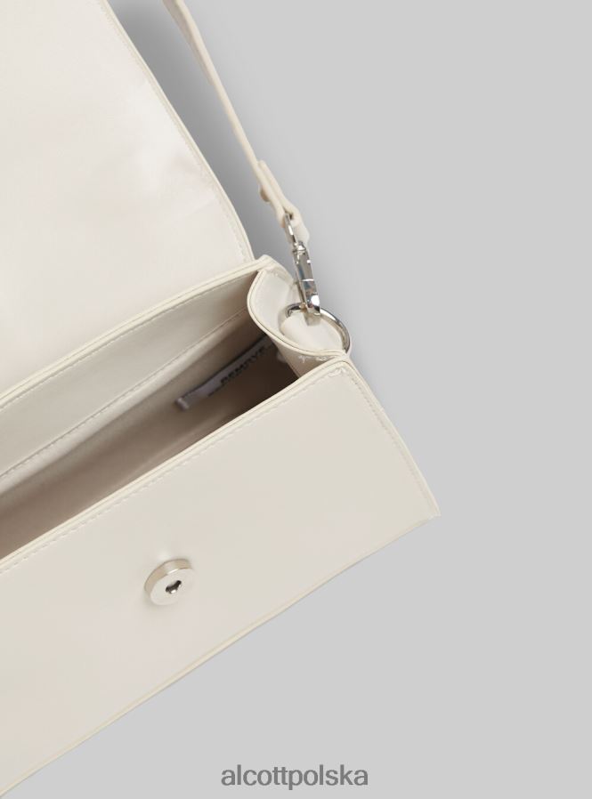 Akcesoria Alcott borsa mini z fibbią bk1 czarny kobiety 2TXFF6296