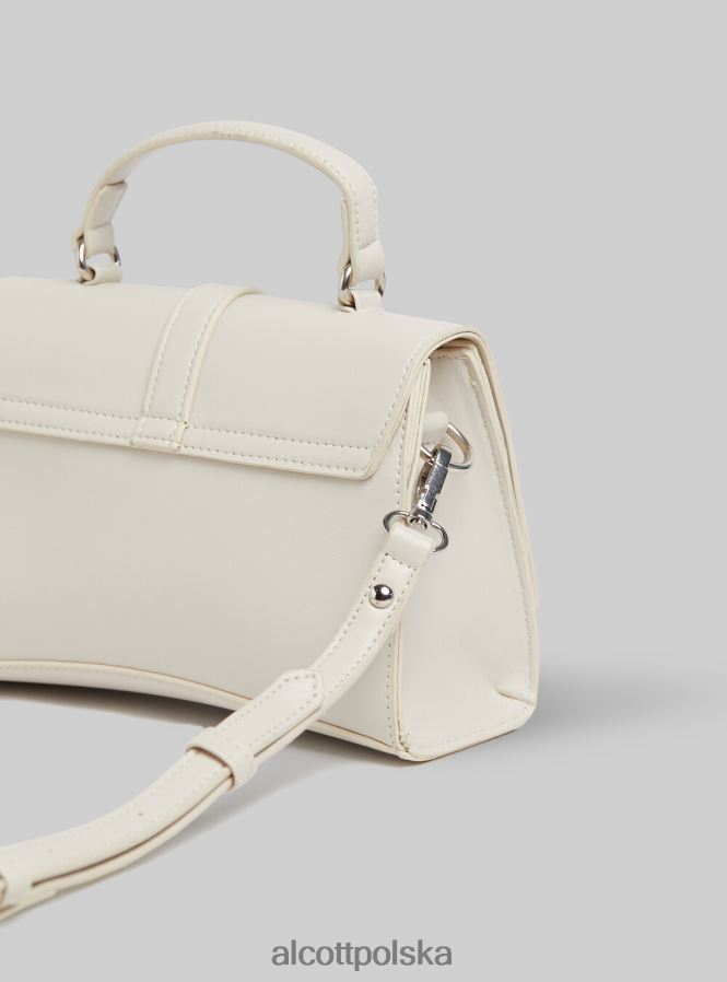 Akcesoria Alcott borsa mini z fibbią bk1 czarny kobiety 2TXFF6296