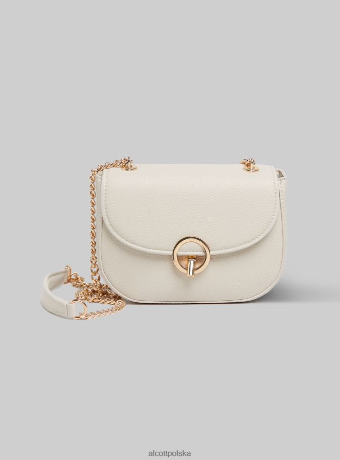 Akcesoria Alcott borsa mini z fibbią bk1 czarny kobiety 2TXFF645