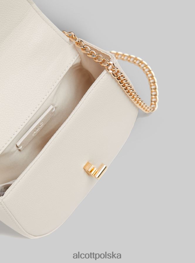 Akcesoria Alcott borsa mini z fibbią bk1 czarny kobiety 2TXFF645