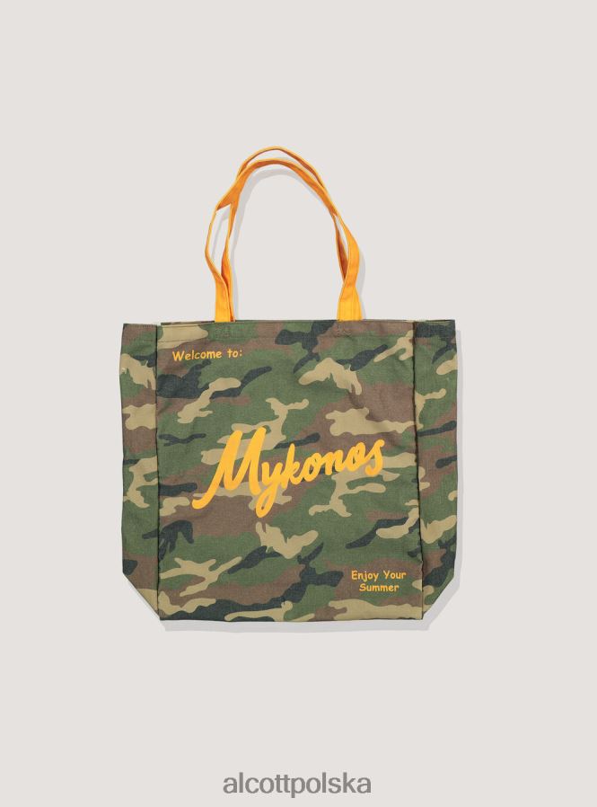 Akcesoria Alcott fantazja zakupowa wielobarwność kobiety 2TXFF6535