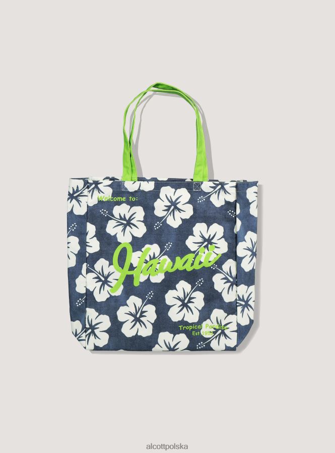 Akcesoria Alcott fantazja zakupowa wielobarwność kobiety 2TXFF6544