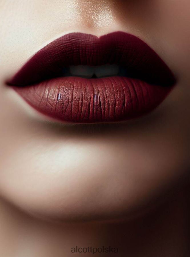 Akcesoria Alcott pomadka 107 błyszczący fiolet kobiety 2TXFF6269