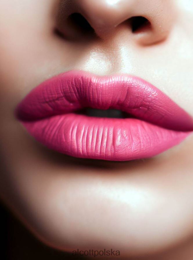 Akcesoria Alcott pomadka 107 błyszczący fiolet kobiety 2TXFF6315