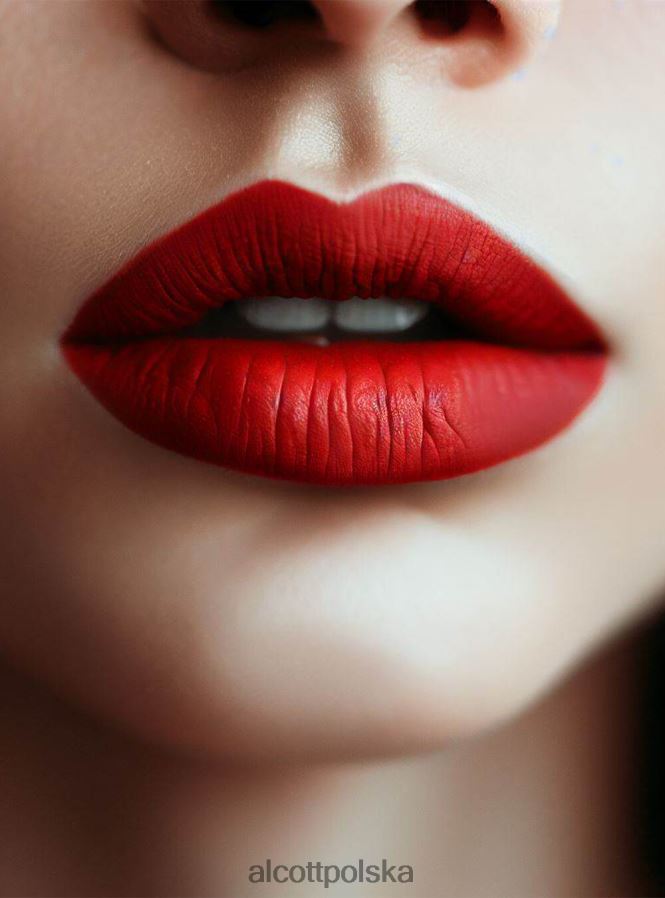 Akcesoria Alcott pomadka 107 błyszczący fiolet kobiety 2TXFF6384