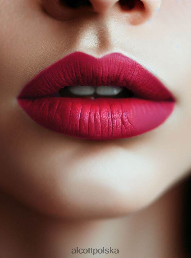 Akcesoria Alcott pomadka 107 błyszczący fiolet kobiety 2TXFF6451