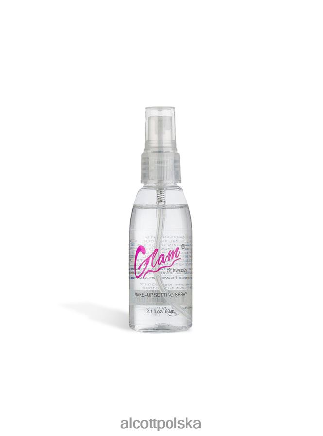Akcesoria Alcott spray utrwalający makijaż unikalny kobiety 2TXFF6422