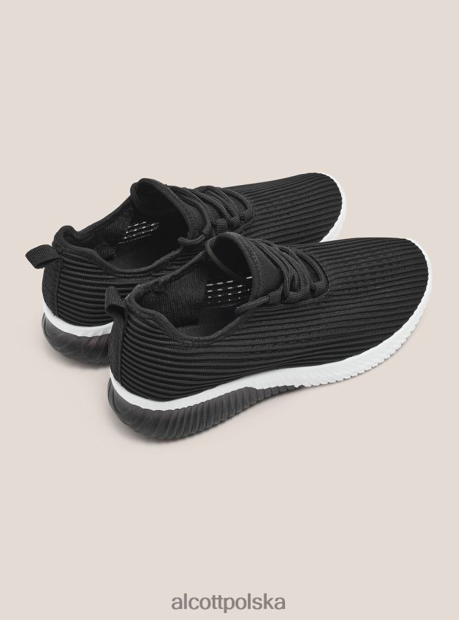 buty Alcott Scarpe w Tessuto Leggero traforato wh2 biały kobiety 2TXFF6567