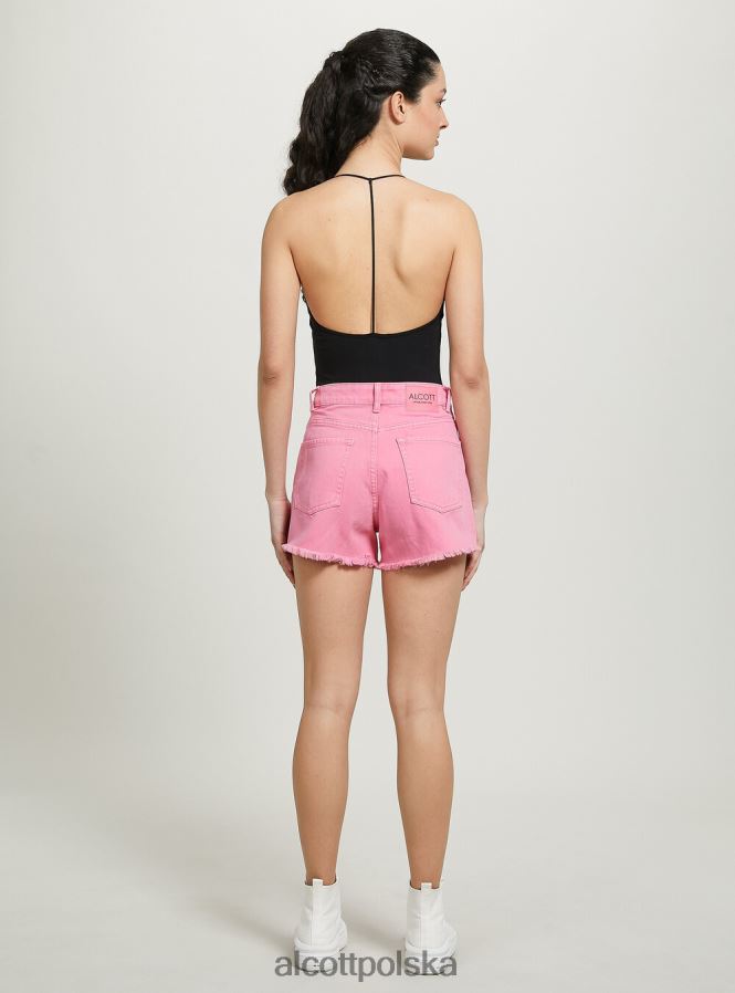 odzież Alcott Body halter con scollatura sul back bk1 czarny kobiety 2TXFF617