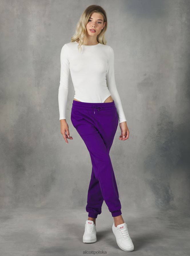 odzież Alcott body z długim rękawem bk1 czarny kobiety 2TXFF6444