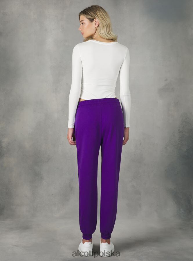 odzież Alcott body z długim rękawem bk1 czarny kobiety 2TXFF6444