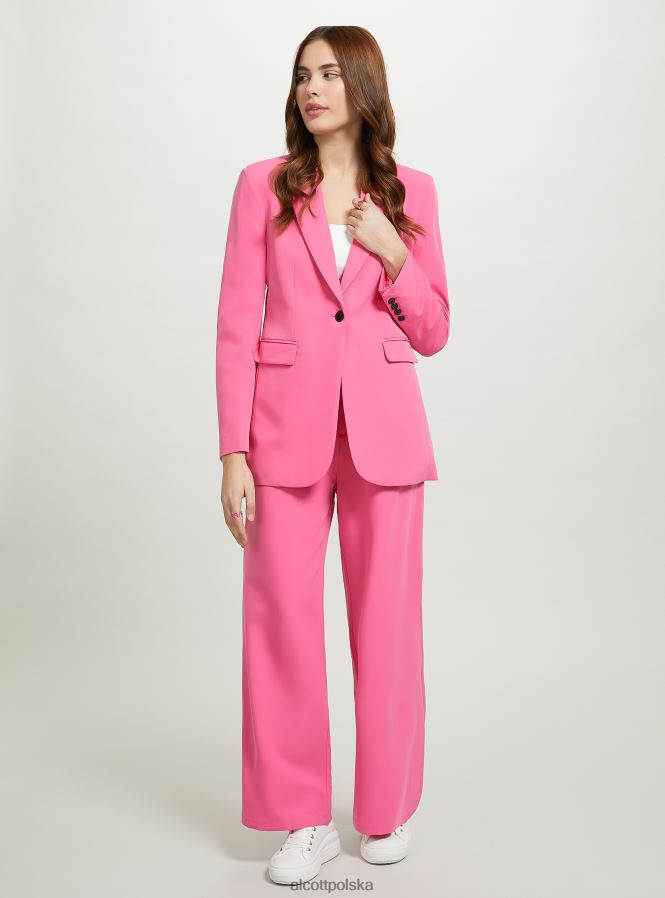 odzież Alcott jednorzędowa marynarka bk1 czarny kobiety 2TXFF683