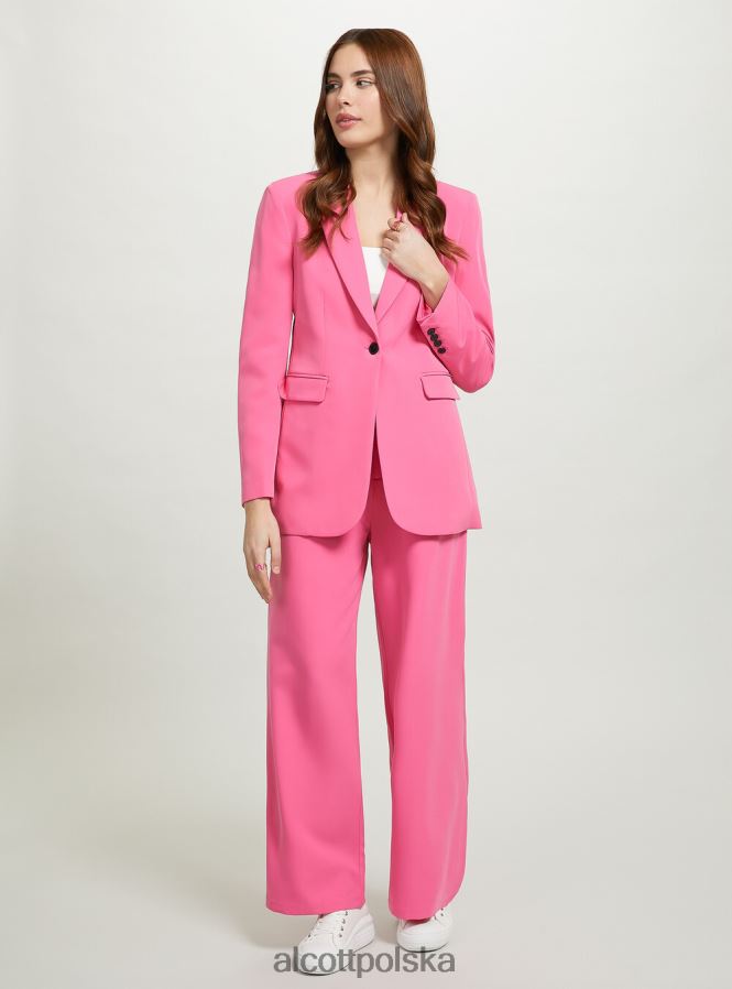 odzież Alcott jednorzędowa marynarka bk1 czarny kobiety 2TXFF683