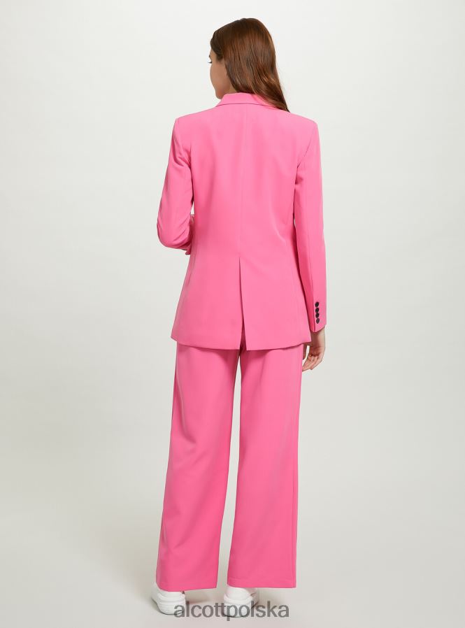 odzież Alcott jednorzędowa marynarka bk1 czarny kobiety 2TXFF683