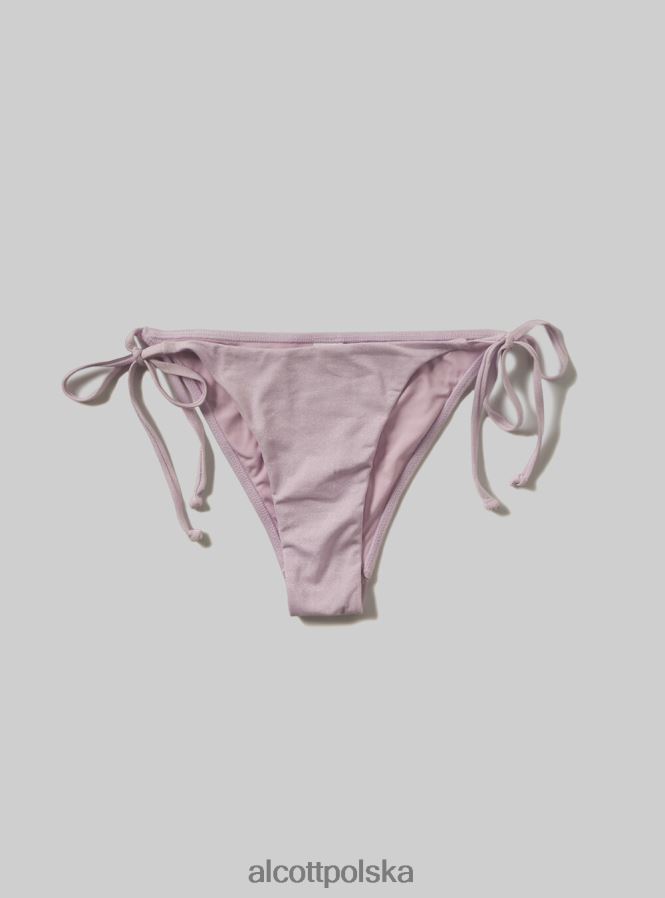 odzież Alcott figi bikini z materiału pochodzącego z recyklingu c704 zielony kobiety 2TXFF6468