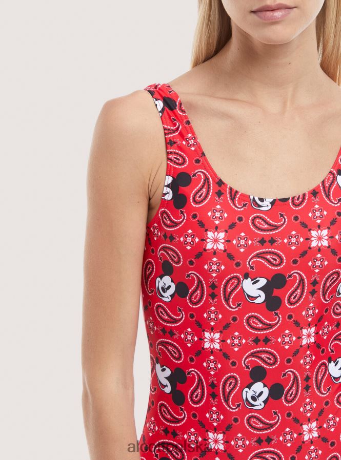 odzież Alcott kostium Myszki Miki wielobarwność kobiety 2TXFF6439