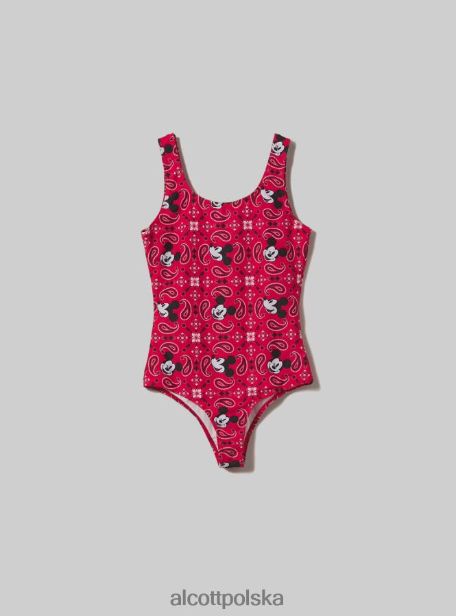 odzież Alcott kostium Myszki Miki wielobarwność kobiety 2TXFF6439