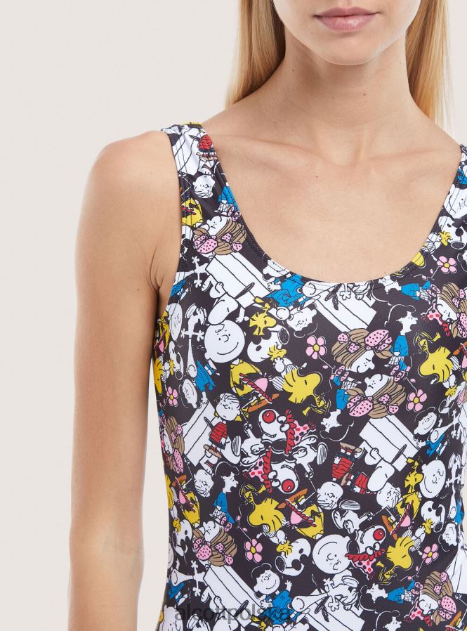 odzież Alcott kostiumowe orzeszki ziemne czarny kobiety 2TXFF6131