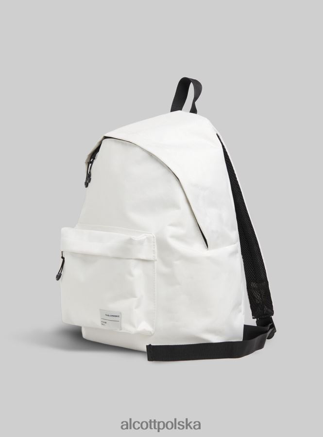 Akcesoria Alcott zaino w tinta unita bk1 czarny mężczyźni 2TXFF6581