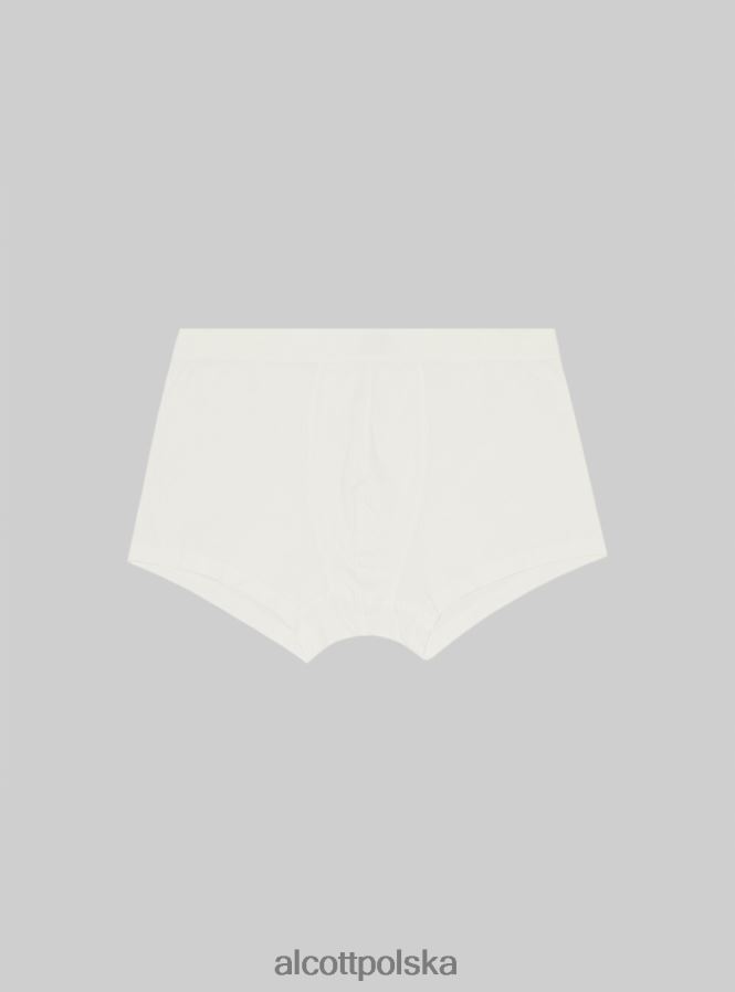 odzież Alcott zestaw 3 par bokserek z elastycznej bawełny bk1/mgy2/mgy1 mężczyźni 2TXFF6725