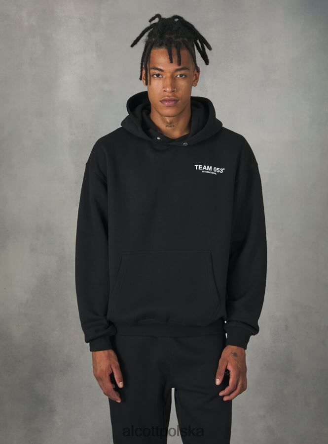 odzież Alcott bluza z nadrukiem drużyny 053 średni piasek sa2 mężczyźni 2TXFF6748