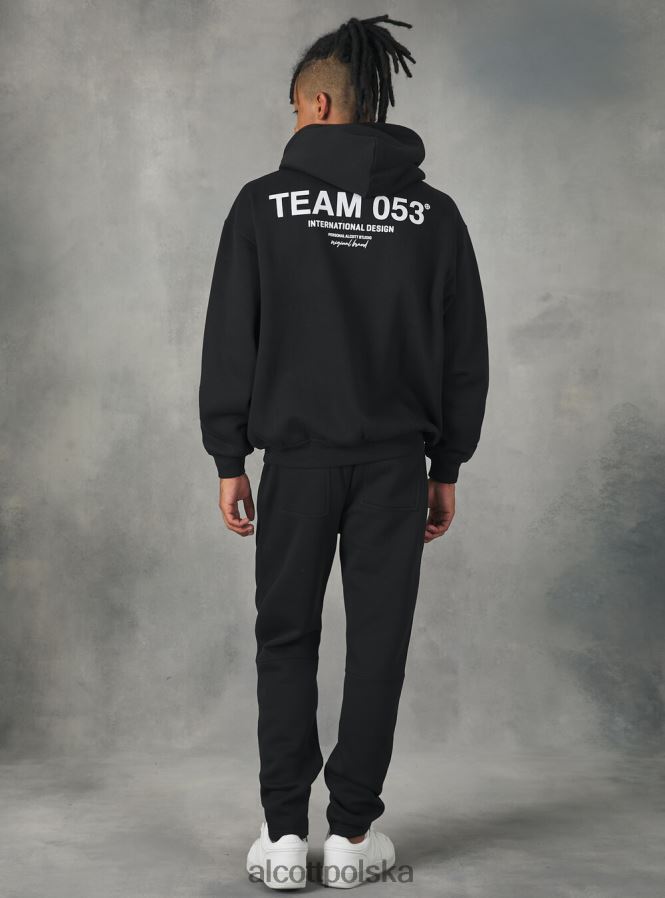 odzież Alcott bluza z nadrukiem drużyny 053 średni piasek sa2 mężczyźni 2TXFF6748