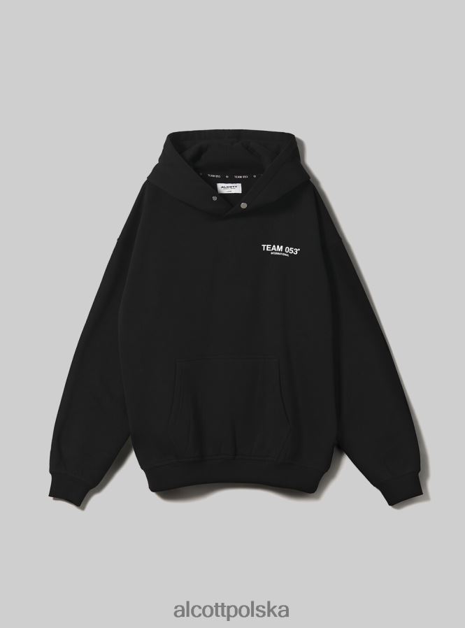 odzież Alcott bluza z nadrukiem drużyny 053 średni piasek sa2 mężczyźni 2TXFF6748