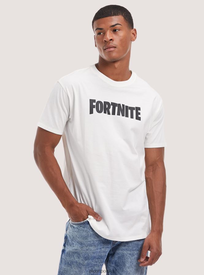 odzież Alcott koszulka z Fortnite'a czarny mężczyźni 2TXFF6903