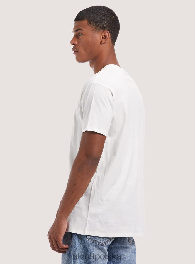 odzież Alcott koszulka z Fortnite'a czarny mężczyźni 2TXFF6903