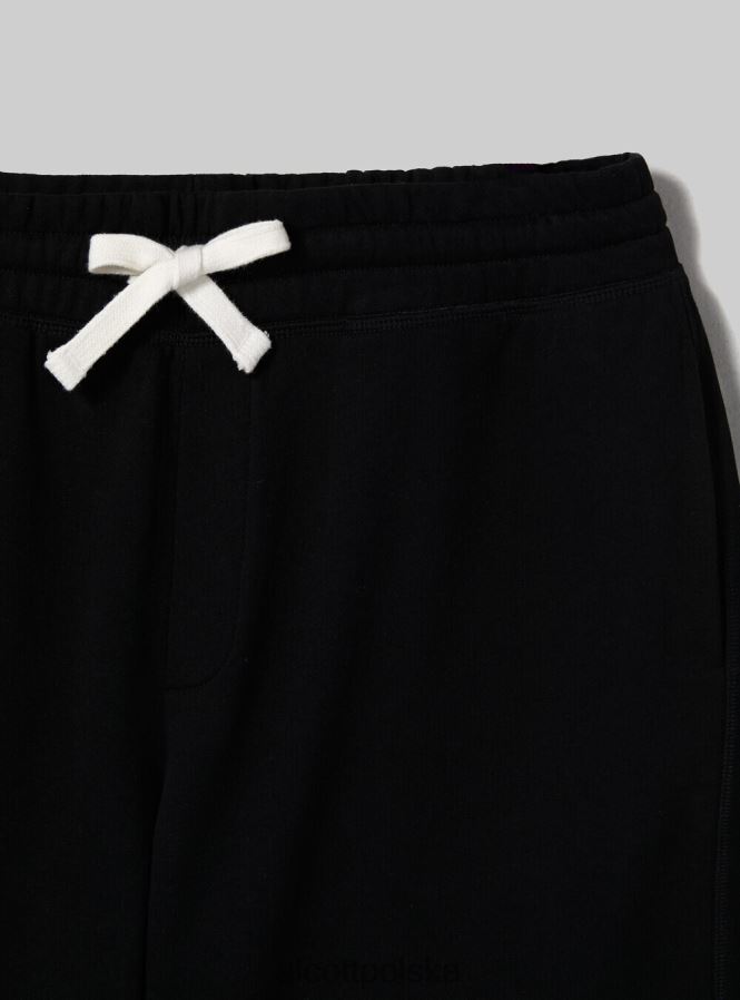 odzież Alcott bermudy jednoczęściowe bk1 czarny mężczyźni 2TXFF61195