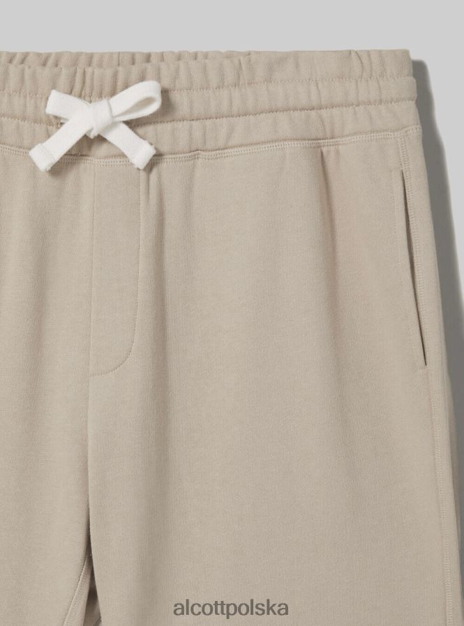 odzież Alcott bermudy jednoczęściowe bk1 czarny mężczyźni 2TXFF6744