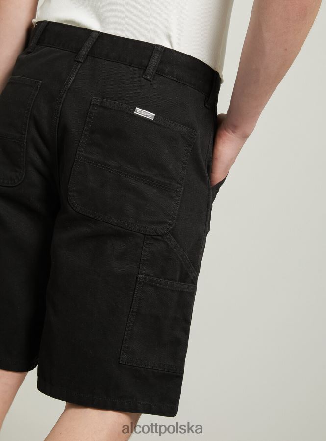 odzież Alcott stolarz z bermudów zielone światło gn3 mężczyźni 2TXFF6621