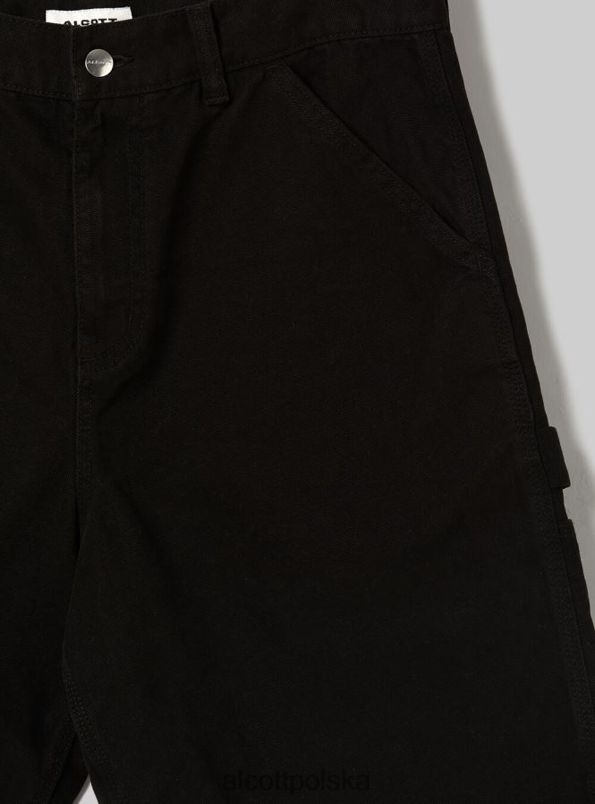 odzież Alcott stolarz z bermudów zielone światło gn3 mężczyźni 2TXFF6621