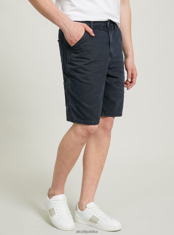 odzież Alcott stolarz z bermudów zielone światło gn3 mężczyźni 2TXFF6634