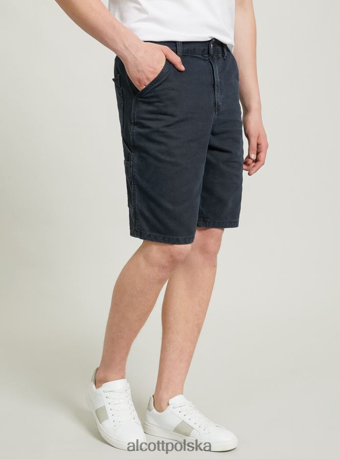 odzież Alcott stolarz z bermudów zielone światło gn3 mężczyźni 2TXFF6634