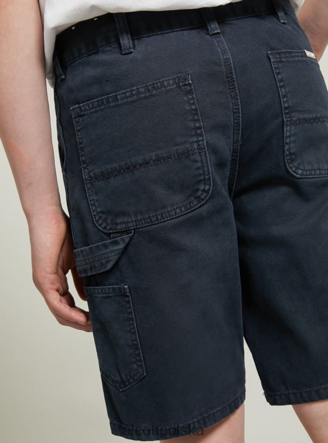 odzież Alcott stolarz z bermudów zielone światło gn3 mężczyźni 2TXFF6634