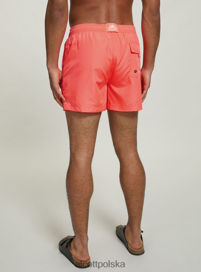 odzież Alcott kostium kąpielowy magiczna woda kwiaty mężczyźni 2TXFF6838