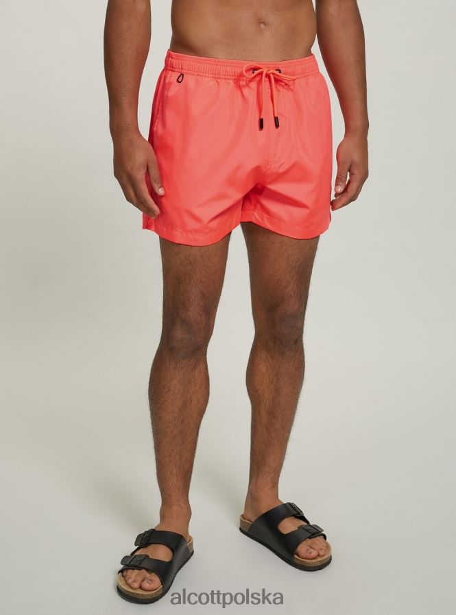 odzież Alcott kostium kąpielowy magiczna woda kwiaty mężczyźni 2TXFF6838